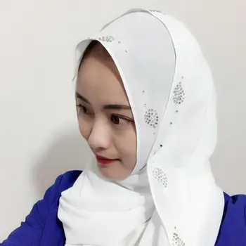 Multicolor Summer Woman Hijabs Scarf Muslim Headscarf Hijab Caps Wraps Women Fashion Chiffon Turban
Multicolor Summer Woman Hijabs Scarf Muslim Headscarf Hijab Caps Wraps Women Fashion Chiffon Turban