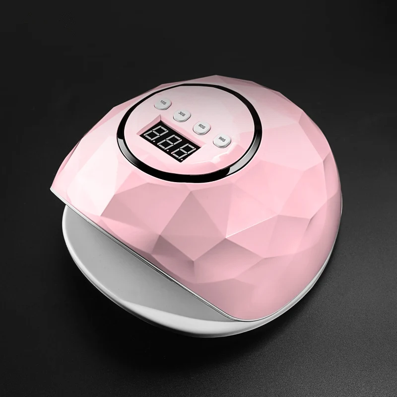 Brand New 72W LED UV Lamp Nail Dryer Auto Sensing Curing Gel Polish Nail Lamp Sun Led Light Nail Art Manicure Tools EU Plug
Brand New 72W LED UV Lamp Nail Dryer Auto Sensing Curing Gel Polish Nail Lamp Sun Led Light Nail Art Manicure Tools EU Plug