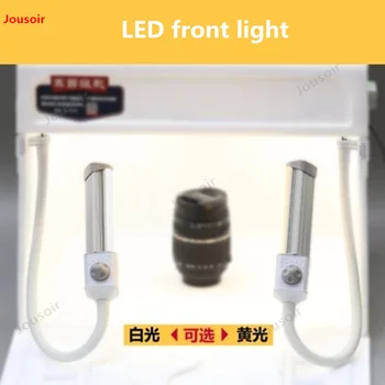 LED hose front fill light adjustable dimming shooting light studio still life box soft light photo CD50 T03
LED hose front fill light adjustable dimming shooting light studio still life box soft light photo CD50 T03