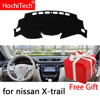 For nissan Xtrail T32 2014-2017 Right and Left Hand Drive Car Dashboard Covers Mat Shade Cushion Pad Carpets Accessories
For nissan Xtrail T32 2014-2017 Right and Left Hand Drive Car Dashboard Covers Mat Shade Cushion Pad Carpets Accessories