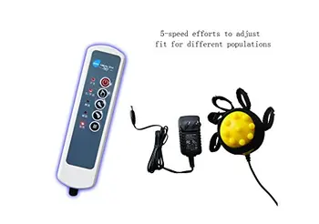 Infrared Hot Compress Hand Massager Ball Massage Hand and Fingers Physiotherapy Rehabilitation Spasm Dystonia Hemiplegia Stroke
Infrared Hot Compress Hand Massager Ball Massage Hand and Fingers Physiotherapy Rehabilitation Spasm Dystonia Hemiplegia Stroke