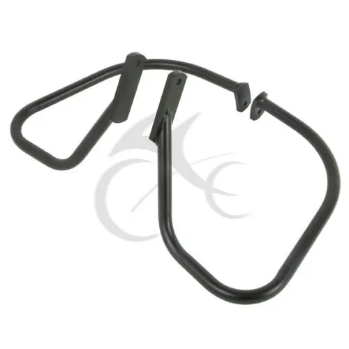 Saddlebag Guard Crash Bar For Harley HD Softail Heritage Springer FLSTS 1997-99 Motorcycle
Saddlebag Guard Crash Bar For Harley HD Softail Heritage Springer FLSTS 1997-99 Motorcycle