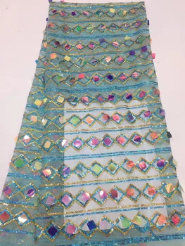 Best quality embroidery lace fabric JIANXI.C-1227 best quality african tulle mesh lace for sawing dress
Best quality embroidery lace fabric JIANXI.C-1227 best quality african tulle mesh lace for sawing dress