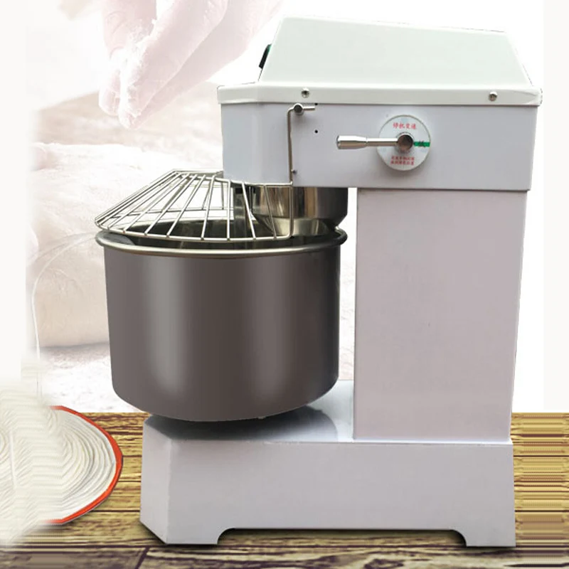 Image WanHe Dough kneading machine Metal Blender agitator amalgamator mixing beater mixer commingler eggbeater dough mixer Multi style