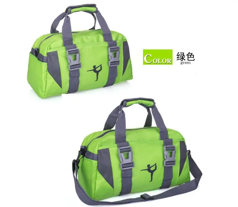 Yoga Mat Bag Gym Fitness Handbags for Women Men Training Sac De Sport  Travel Gymtas Nylon Outdoor Sports Tas Sporttas - AliExpress