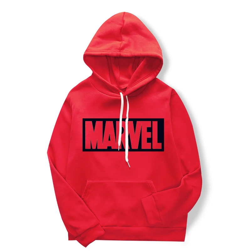 Marvel monogrammed hooded sweatshirt, spring/fall fashion girls fitness hoodie, red print women's top
Marvel monogrammed hooded sweatshirt, spring/fall fashion girls fitness hoodie, red print women's top