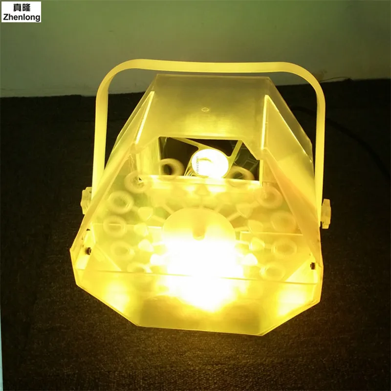 Party Creative LED Lamp Romantic Stage Lights Bubble Machine Great for Wedding Birthday Parties Festivals RGB3 In 1 Full Color
Party Creative LED Lamp Romantic Stage Lights Bubble Machine Great for Wedding Birthday Parties Festivals RGB3 In 1 Full Color