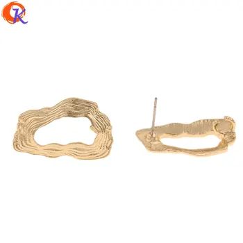 Cordial Design 100Pcs 15*24MM Jewelry Findings Component/Earrings Stud/Hand Made/Irregular Shape/DIY Accessories/Jewelry Making
Cordial Design 100Pcs 15*24MM Jewelry Findings Component/Earrings Stud/Hand Made/Irregular Shape/DIY Accessories/Jewelry Making