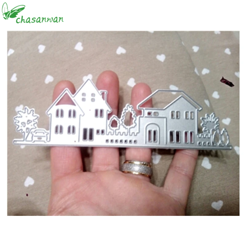 1PC Villa Metal Cutting Dies Stencils DIY Scrapbooking Album Decorative Embossing Folder Suit Paper Cards Die Cutting Template,S
1PC Villa Metal Cutting Dies Stencils DIY Scrapbooking Album Decorative Embossing Folder Suit Paper Cards Die Cutting Template,S