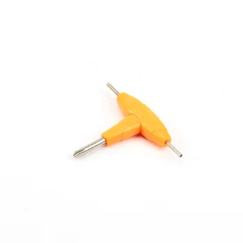 Coil Father 1pc T-shaped Screwdriver Elektronik Sigara Atomizer DIY Tools For RDA RBA Rebuildable Heating Wire Coils Accessories
Coil Father 1pc T-shaped Screwdriver Elektronik Sigara Atomizer DIY Tools For RDA RBA Rebuildable Heating Wire Coils Accessories