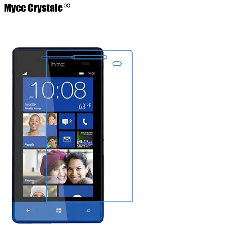 Screen Protector Soft Glass Film Protective For HTC 8S A620D A620T Nano Explosion-proof Film
Screen Protector Soft Glass Film Protective For HTC 8S A620D A620T Nano Explosion-proof Film