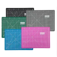 A1 A2 A3 A4 5 Layers PVC Cutting Mats CM Grid Craft Paper Board Free Shipping High Quality Patchwork Handmade DIY Accessory Tool image