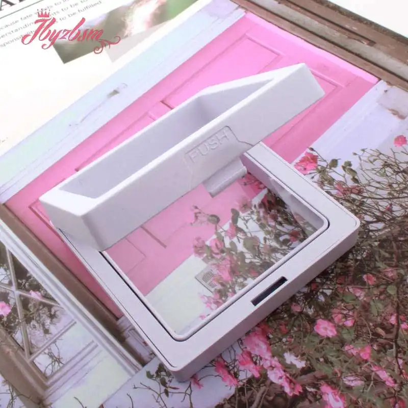 7x7mm 9x9mm White Resin Display Box Storage Holder Organizer Fashion Women Jewelry Errings Rings Brooches Dispay Box 1 Pcs
7x7mm 9x9mm White Resin Display Box Storage Holder Organizer Fashion Women Jewelry Errings Rings Brooches Dispay Box 1 Pcs
