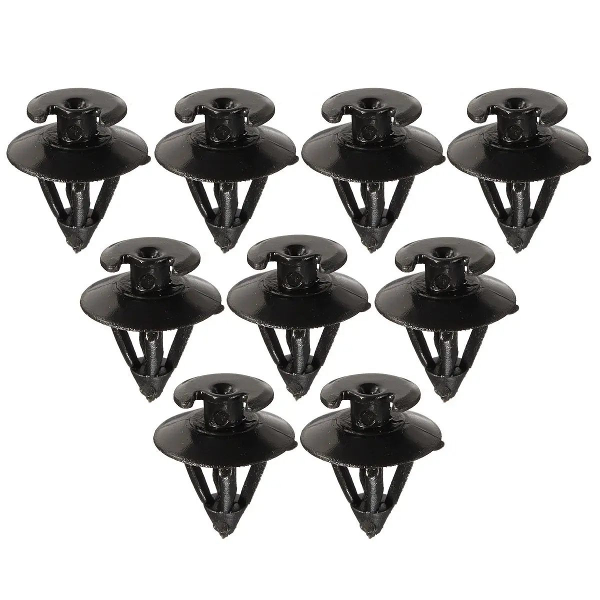 10pcs Plastic Interior Trim Clips Door Card Panel 703867299 823867299 For BMW /Audi /VW /Ford /Volkswagen
10pcs Plastic Interior Trim Clips Door Card Panel 703867299 823867299 For BMW /Audi /VW /Ford /Volkswagen