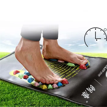Medialbranch Colorful Plastic Foot Massager Pad Acupuncture Cobblestone Yoga Mat 175*35cm YF2017 Bodys Treatment
Medialbranch Colorful Plastic Foot Massager Pad Acupuncture Cobblestone Yoga Mat 175*35cm YF2017 Bodys Treatment