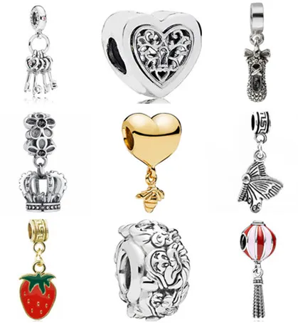 Hot Sale Star Birthday Cake Dreamcatcher Crown Castle Crystal Charms Beads Fit Pandora Bracelets For Women DIY Birthday Present
Hot Sale Star Birthday Cake Dreamcatcher Crown Castle Crystal Charms Beads Fit Pandora Bracelets For Women DIY Birthday Present