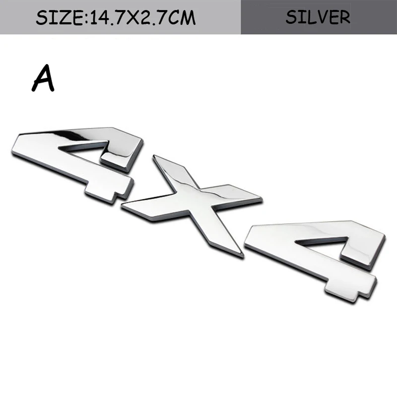4X4