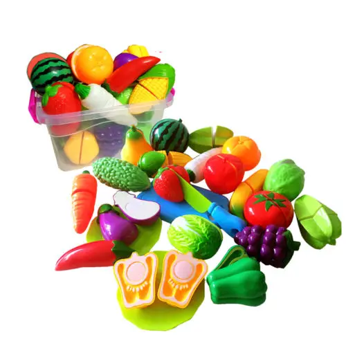 New Fruit Role Play Fruit Vegetable Food Cutting Sets Reusable Pretend Kitchen Kitchen Toys
New Fruit Role Play Fruit Vegetable Food Cutting Sets Reusable Pretend Kitchen Kitchen Toys