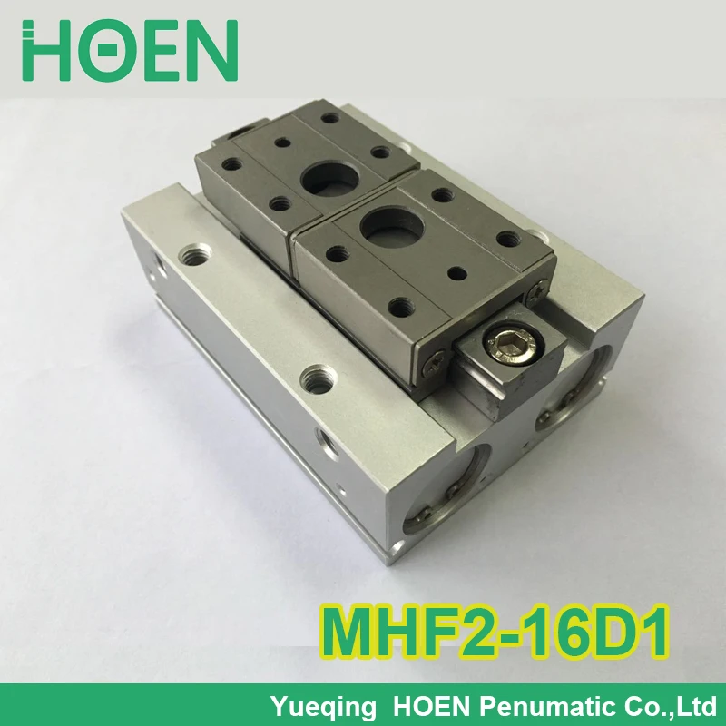 MHF2-16D1 air pneumatic gripper MHF series with strong gripping force MHF2 16D1
MHF2-16D1 air pneumatic gripper MHF series with strong gripping force MHF2 16D1