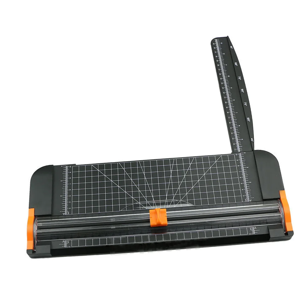 HOT A4 Guillotine Ruler Paper Cutter Trimmer Scrapbooking Tool for Craft Paper Coupon Label Cardstock LSF99
HOT A4 Guillotine Ruler Paper Cutter Trimmer Scrapbooking Tool for Craft Paper Coupon Label Cardstock LSF99