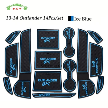 Car Interior Accessories Rubber Door Pad for Misubishi Outlander 2013-2014 Anti-slip Gate Slot Mat Cup Groove Mat Car Decoration
Car Interior Accessories Rubber Door Pad for Misubishi Outlander 2013-2014 Anti-slip Gate Slot Mat Cup Groove Mat Car Decoration