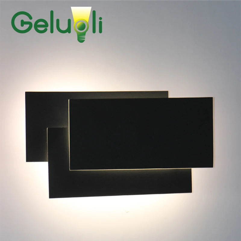 Creative Design New Item Aluminum Material Black and White Casing High Quality Led Wall Sconce Bedside Wall Lamp I/P AC 100-240V
Creative Design New Item Aluminum Material Black and White Casing High Quality Led Wall Sconce Bedside Wall Lamp I/P AC 100-240V