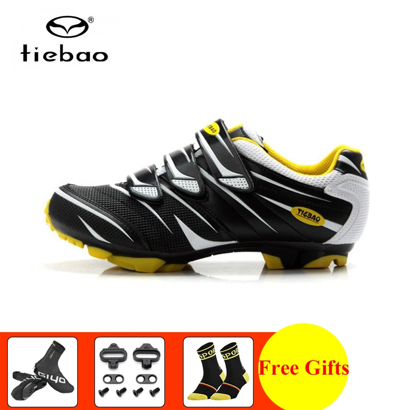 TIEBAO Professional Cycling Shoes Men sneakers Women Bicycle Shoes cover Self-Locking Mountain Bike Sapatilha Ciclismo Mtb shoes
TIEBAO Professional Cycling Shoes Men sneakers Women Bicycle Shoes cover Self-Locking Mountain Bike Sapatilha Ciclismo Mtb shoes
