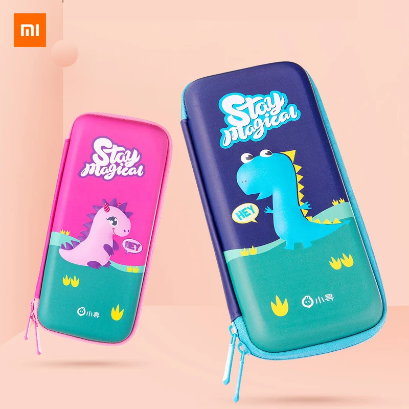 New Xiaomi Mijia Youpin Small student pencil case Lightweight material durable and durable large capacity one-piece molding
New Xiaomi Mijia Youpin Small student pencil case Lightweight material durable and durable large capacity one-piece molding