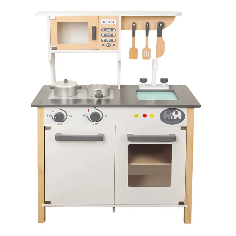 Children imitate chef light Kitchen Sets wooden children boys' early education toys Kindergarten Role Playing Baby COOK FUN game
Children imitate chef light Kitchen Sets wooden children boys' early education toys Kindergarten Role Playing Baby COOK FUN game