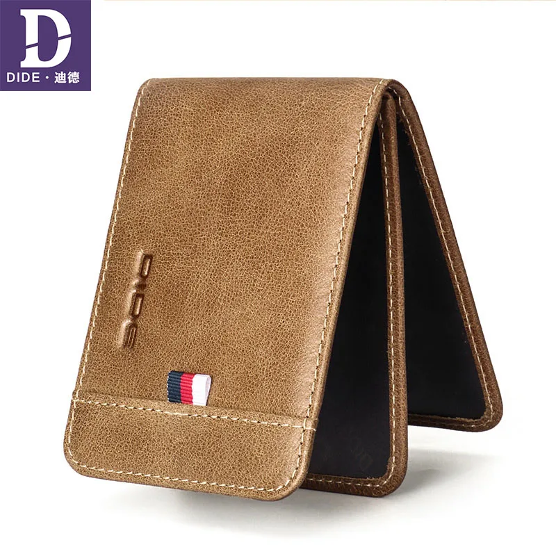 DIDE Business Casual Credit Card ID Holders Genuine Leather Card Holder Men Driver's card package Organizer Mini Wallets
DIDE Business Casual Credit Card ID Holders Genuine Leather Card Holder Men Driver's card package Organizer Mini Wallets