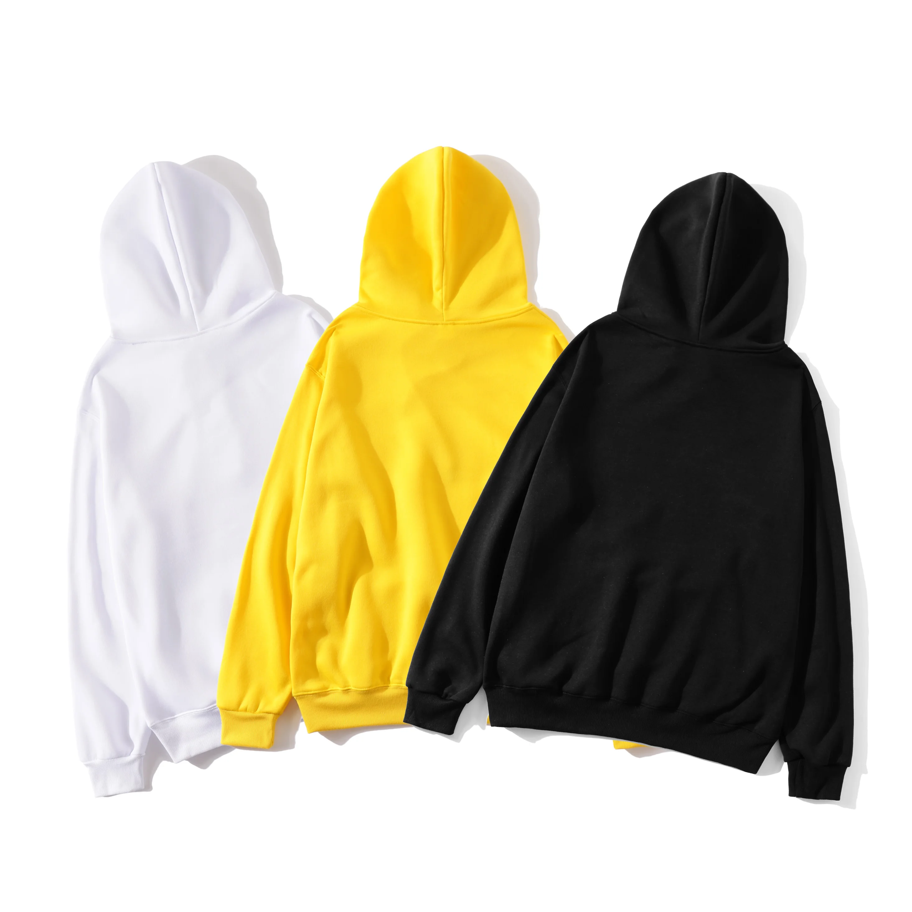 2019 New Social Harajuku Hoodies For Girls Solid Color Hooded Tops Women's Sweatshirt Long-sleeved Winter Velvet Thickening Coat
2019 New Social Harajuku Hoodies For Girls Solid Color Hooded Tops Women's Sweatshirt Long-sleeved Winter Velvet Thickening Coat