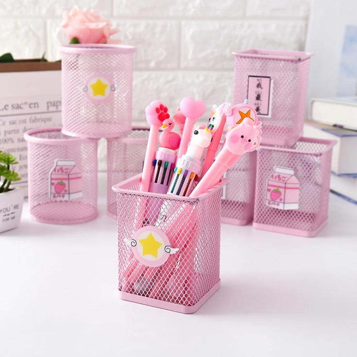 Home Office Decor Hollow Design Cute Pens Holder Desk Stationary Storage Oragnizer Box Accessories Makeup Brush Pencils Holder
Home Office Decor Hollow Design Cute Pens Holder Desk Stationary Storage Oragnizer Box Accessories Makeup Brush Pencils Holder