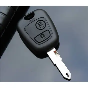 Car Key C2 Two-Button Straight Remote Control Key Shell With Logo Key Case fit Citroen C2
Car Key C2 Two-Button Straight Remote Control Key Shell With Logo Key Case fit Citroen C2