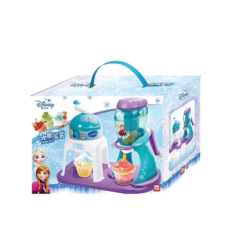100FUN Ice Cream Machine Children's Homemade Home DIY Toy Smoothie Ice Cream Machine Set Girl
100FUN Ice Cream Machine Children's Homemade Home DIY Toy Smoothie Ice Cream Machine Set Girl