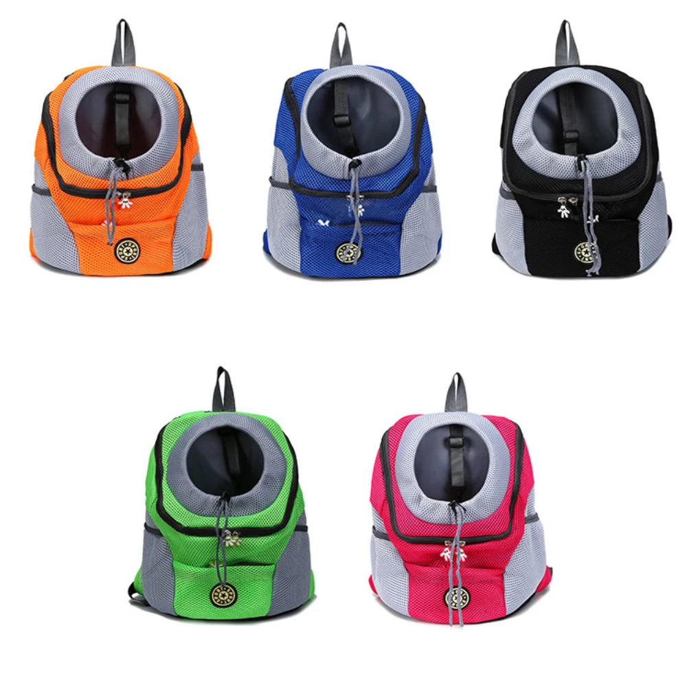 Carrying Cages Outdoor Pet Dog Carrier Bag Pet Dog Front Bag New Out Double Shoulder Portable Travel Backpack Mesh Backpack Head
Carrying Cages Outdoor Pet Dog Carrier Bag Pet Dog Front Bag New Out Double Shoulder Portable Travel Backpack Mesh Backpack Head