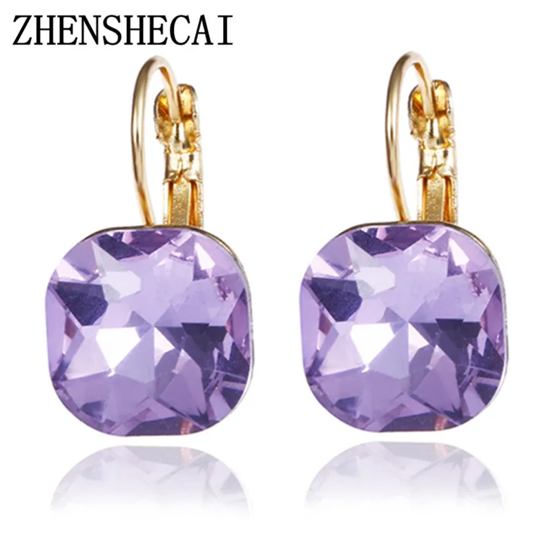 6 Colors Steampunk Gold Color Blue Crystal Square Stud Earrings for Women Gothic Wedding Earring Statement Jewelry bijoux e0257
6 Colors Steampunk Gold Color Blue Crystal Square Stud Earrings for Women Gothic Wedding Earring Statement Jewelry bijoux e0257