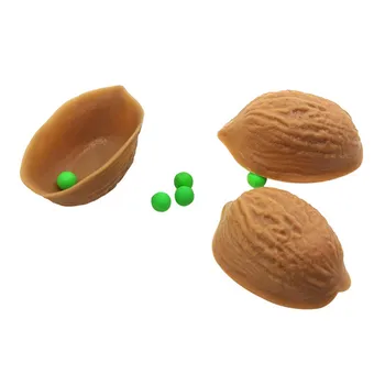 1Set The Three Shell Game Magic Tricks For Magician Close Up Illusion Gimmick Props Comedy Classic Kids Children Mgica Toy
1Set The Three Shell Game Magic Tricks For Magician Close Up Illusion Gimmick Props Comedy Classic Kids Children Mgica Toy