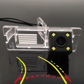 Intelligent Dynamic Trajectory Tracks HD Car Rear View Camera For Renault Fluence Megane 3 Symbol Dacia Logan 2 MCV
Intelligent Dynamic Trajectory Tracks HD Car Rear View Camera For Renault Fluence Megane 3 Symbol Dacia Logan 2 MCV