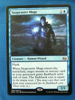 Snapcaster Mage MM3 Hologram magician ProxyKing 8.0 VIP the proxy cards to gathering every single mg card.
Snapcaster Mage MM3 Hologram magician ProxyKing 8.0 VIP the proxy cards to gathering every single mg card.