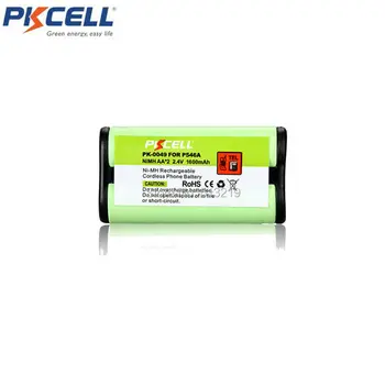 Rechargeable Ni-MH Replacement Phone Battery for Panasonic HHR-P546A KX-TG1050N KX-TGA100N KX-TGA420B
Rechargeable Ni-MH Replacement Phone Battery for Panasonic HHR-P546A KX-TG1050N KX-TGA100N KX-TGA420B
