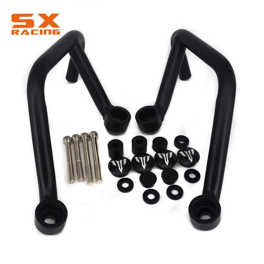 Engine Bumper Guard Crash Bars Protector Steel For Yamaha MT09 MT-09 2013-2016 FZ09 FZ-09 2014-2016 2014 2015 2016
Engine Bumper Guard Crash Bars Protector Steel For Yamaha MT09 MT-09 2013-2016 FZ09 FZ-09 2014-2016 2014 2015 2016