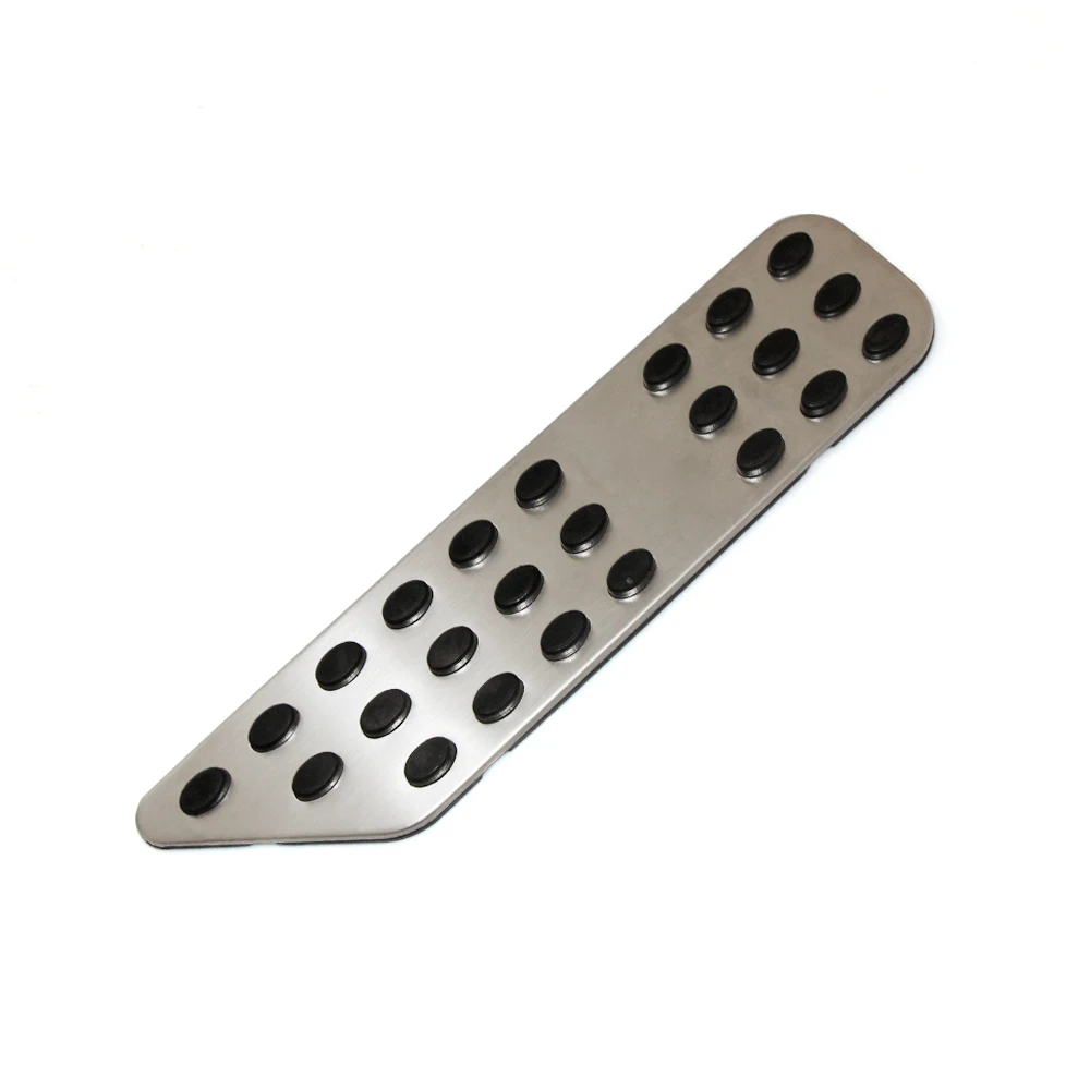 Stainless Steel FootRest Pedal Cover For Cruze Opel Mokka ASTRA J Insignia sedan Sport Tourer
Stainless Steel FootRest Pedal Cover For Cruze Opel Mokka ASTRA J Insignia sedan Sport Tourer