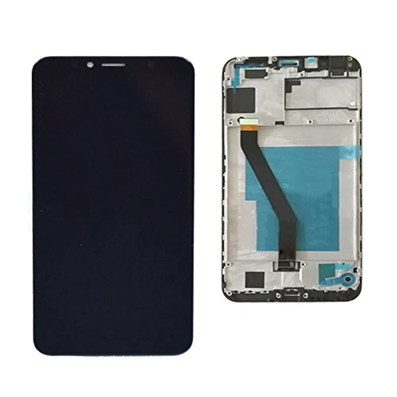 LCD Display Screen Digitizer Touch Panel For Huawei Honor 7A AUM-AL00 AUM-AL20/Enjoy 8e Assembly Replacement
LCD Display Screen Digitizer Touch Panel For Huawei Honor 7A AUM-AL00 AUM-AL20/Enjoy 8e Assembly Replacement