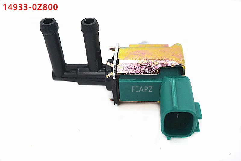 14933-0Z800 14933-0Z80A K5T48183 K5T48181 K5T48381 Vapor Canister Purge Solenoid For Nissan Quest Murano Xterra Infiniti Q45 M45
14933-0Z800 14933-0Z80A K5T48183 K5T48181 K5T48381 Vapor Canister Purge Solenoid For Nissan Quest Murano Xterra Infiniti Q45 M45