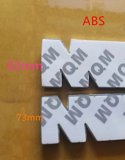 1X Chrome Black ABS 82mm 73mm CAR BADGE Emblem for M POWER M Logo POWER SPORT HOOD BOOT
1X Chrome Black ABS 82mm 73mm CAR BADGE Emblem for M POWER M Logo POWER SPORT HOOD BOOT