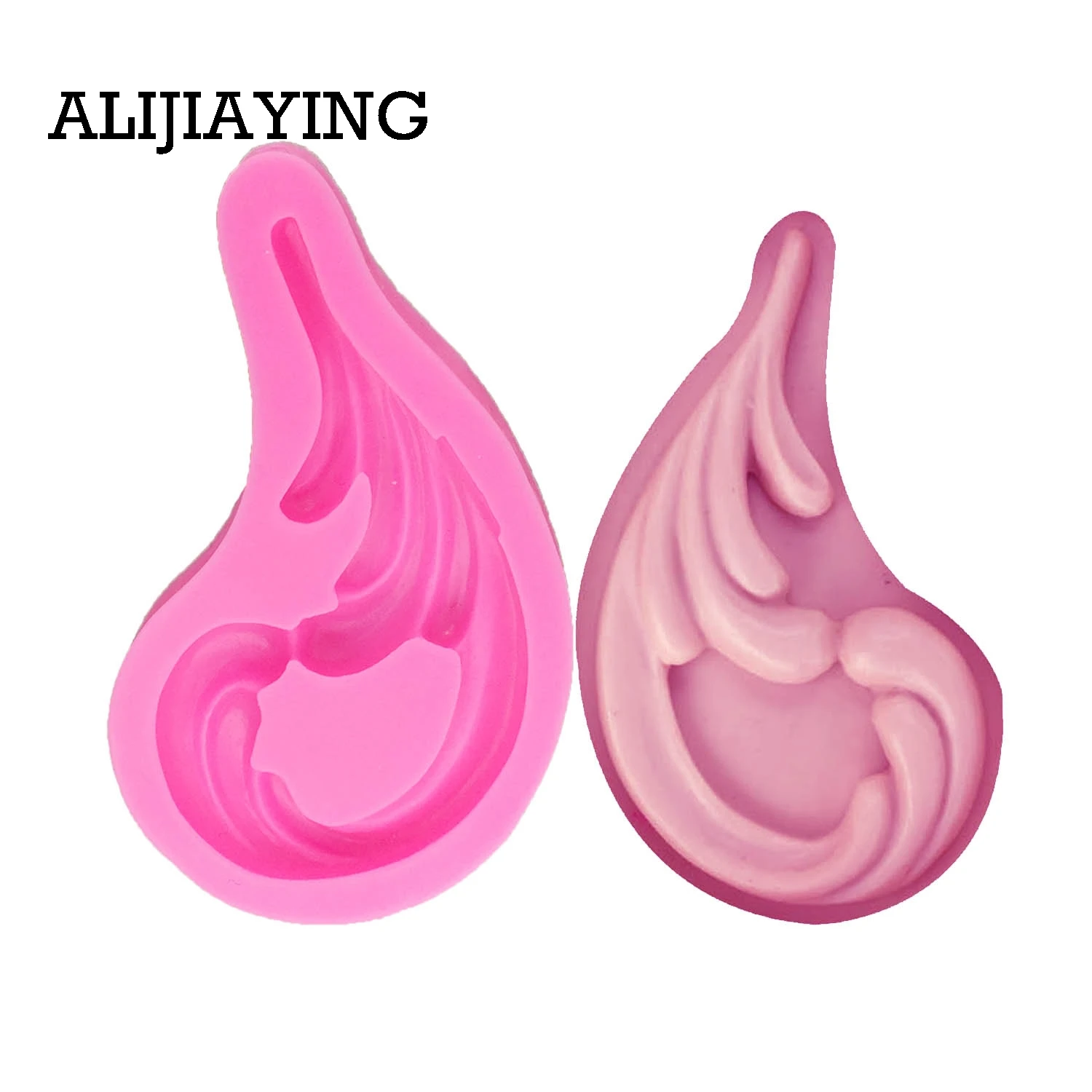 M1345 Vine shape cake border Silicone Sugar Craft Cake Decorating tools DIY Mold resin clay chocolate dessert decorators moulds
M1345 Vine shape cake border Silicone Sugar Craft Cake Decorating tools DIY Mold resin clay chocolate dessert decorators moulds