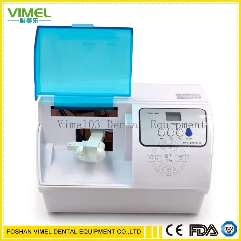 2019 NEW Digital Dental Amalgamator machine 4350 RPM Amalgama capsule mixer
2019 NEW Digital Dental Amalgamator machine 4350 RPM Amalgama capsule mixer