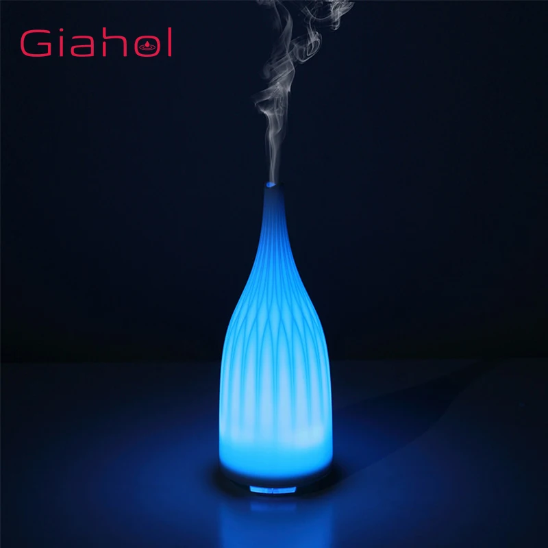 Aroma Diffuser Essential Oils For Aromatherapy Diffuser Air Humidifier Fine Lights Vase shape Touch Mist Maker humidifier
Aroma Diffuser Essential Oils For Aromatherapy Diffuser Air Humidifier Fine Lights Vase shape Touch Mist Maker humidifier