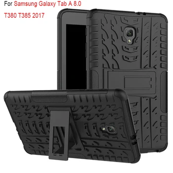 For Samsung Galaxy Tab A A2S 8.0 T380 T385 8 inch tablet case Cover Heavy Duty 2 in 1 Hybrid Rugged Durable Shockproof Rubber F
For Samsung Galaxy Tab A A2S 8.0 T380 T385 8 inch tablet case Cover Heavy Duty 2 in 1 Hybrid Rugged Durable Shockproof Rubber F