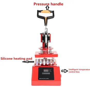 Free shipping for RU 6 in 1 Pen Heat Press Sublimation Machine DIY Transfer Printing logo Printing Machine
Free shipping for RU 6 in 1 Pen Heat Press Sublimation Machine DIY Transfer Printing logo Printing Machine